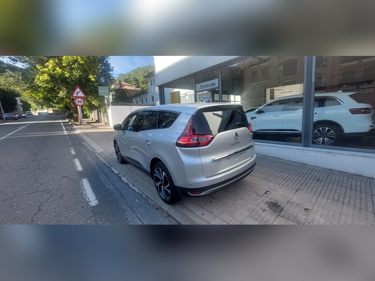Renault Grand Scenic 1.7 dci 120cv foto 5